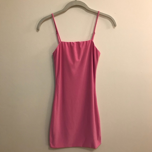 Fashion Nova Dresses & Skirts - NWT pink bodycon dress